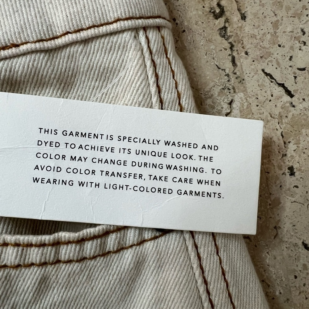 Velvet Heart Paulina Midi Denim Skirt Size XL - Picture 5 of 7